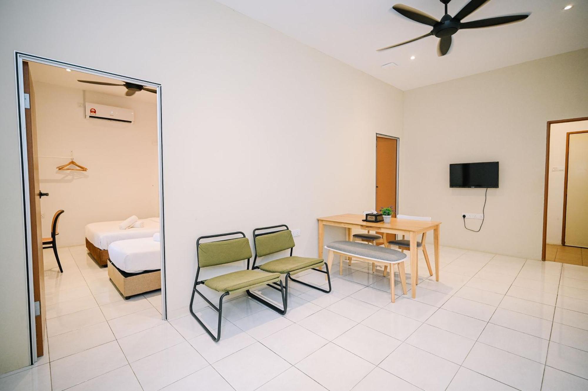 Lilla Rainforest Retreat - Hulu Langat Bagian luar foto