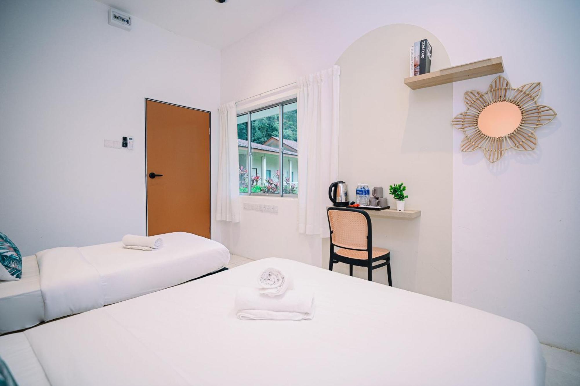 Lilla Rainforest Retreat - Hulu Langat Bagian luar foto
