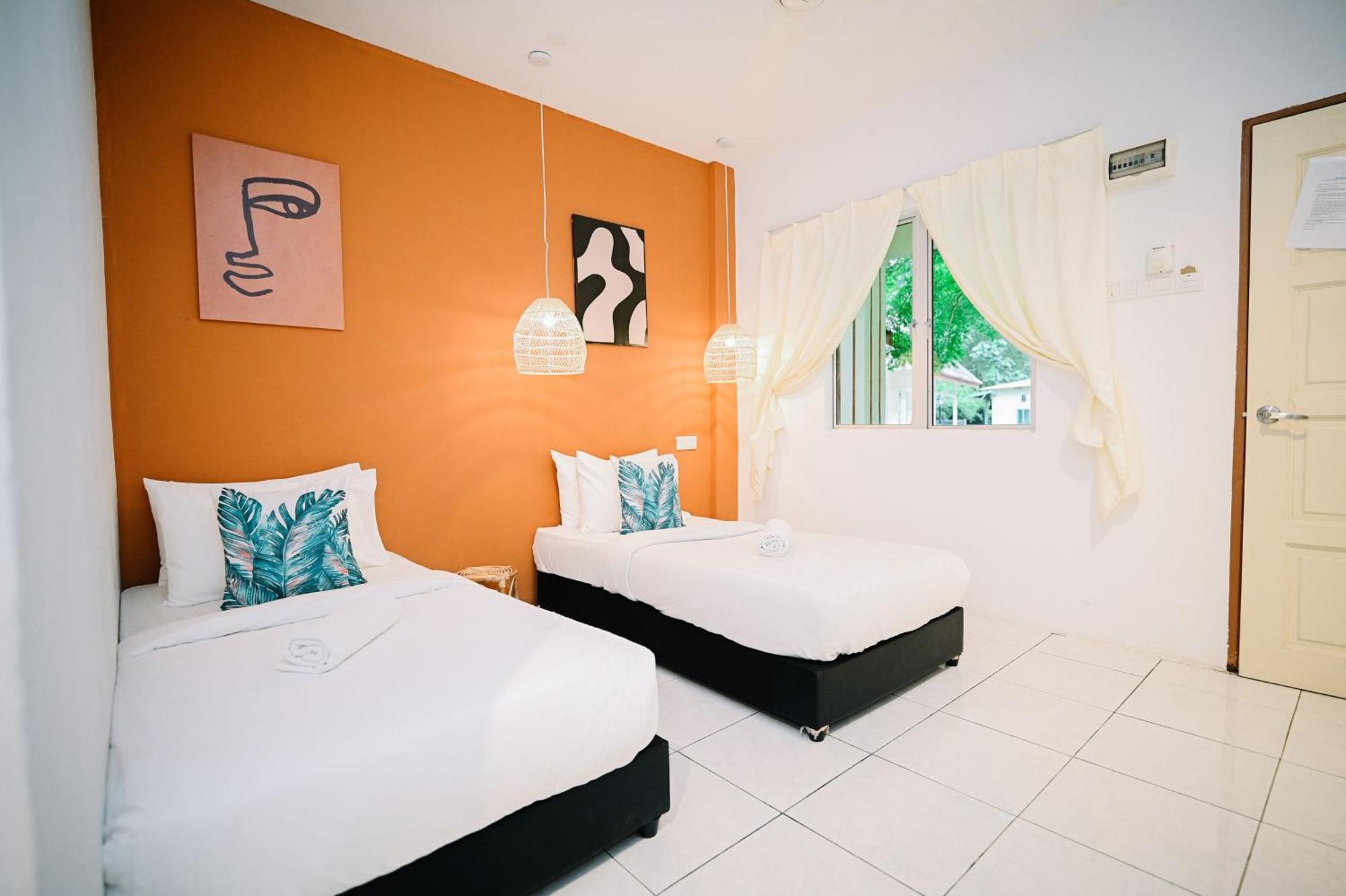 Lilla Rainforest Retreat - Hulu Langat Bagian luar foto