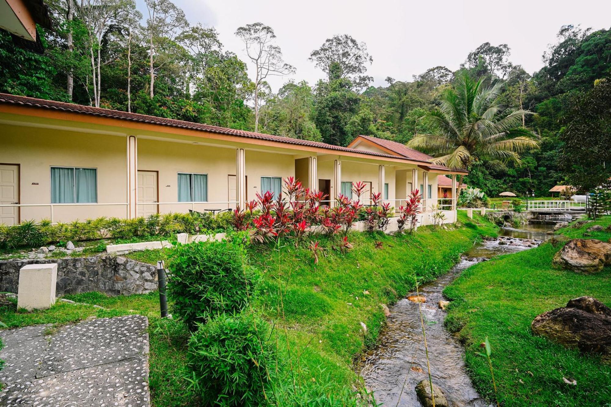 Lilla Rainforest Retreat - Hulu Langat Bagian luar foto