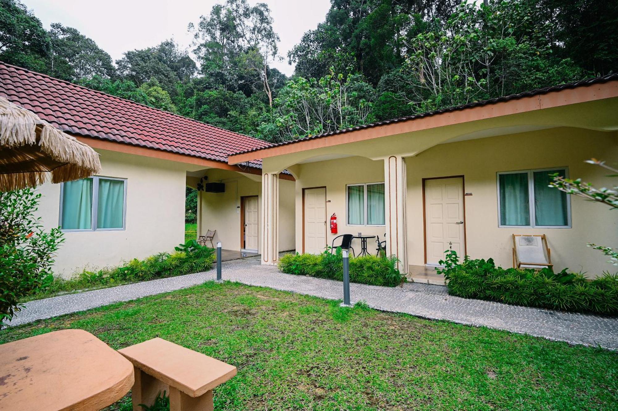 Lilla Rainforest Retreat - Hulu Langat Bagian luar foto