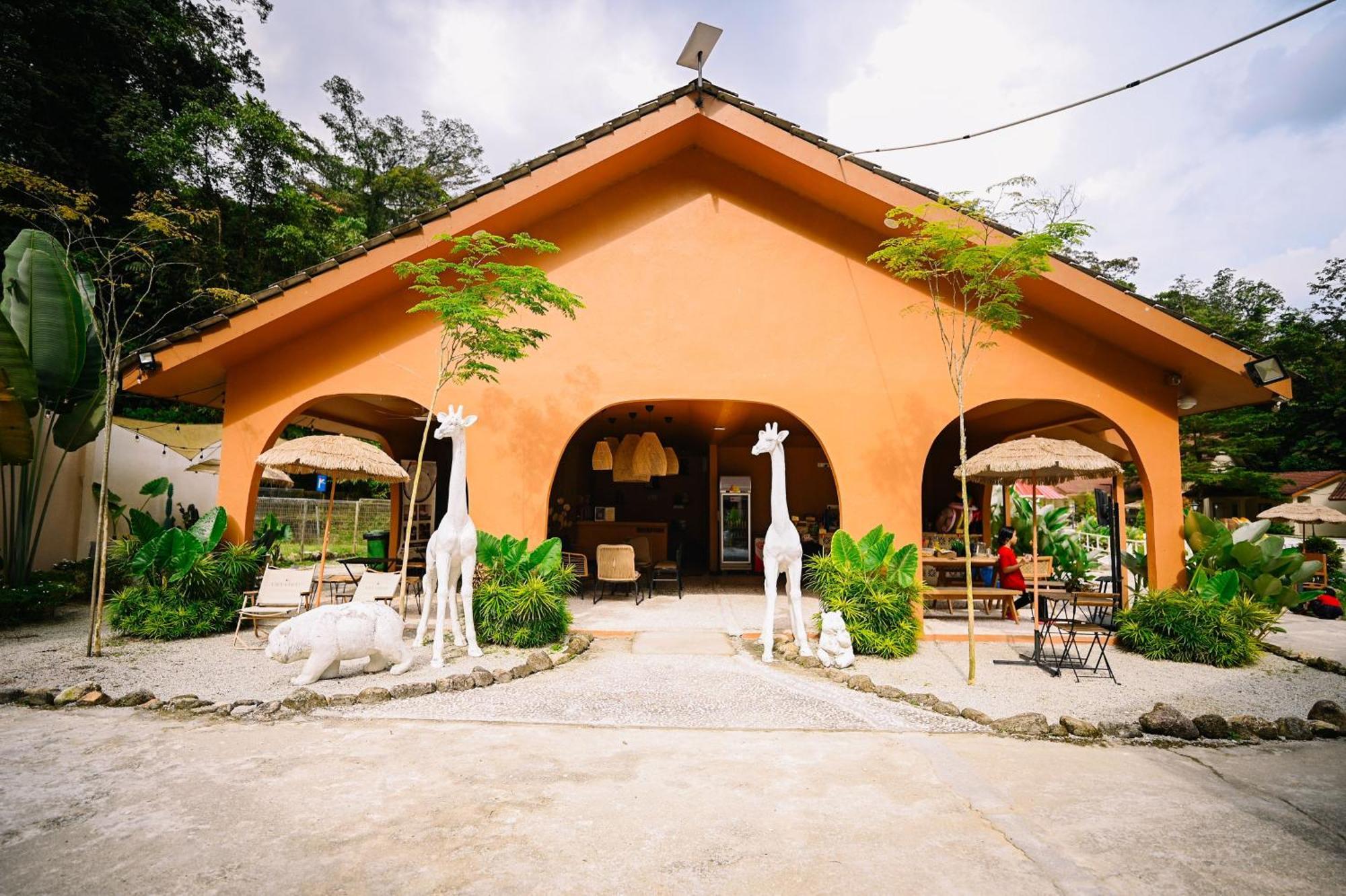 Lilla Rainforest Retreat - Hulu Langat Bagian luar foto