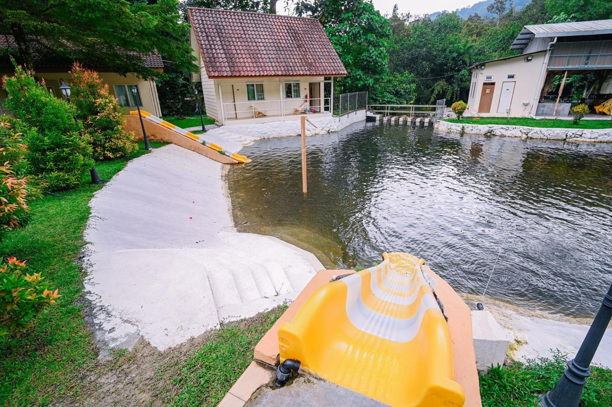 Lilla Rainforest Retreat - Hulu Langat Bagian luar foto