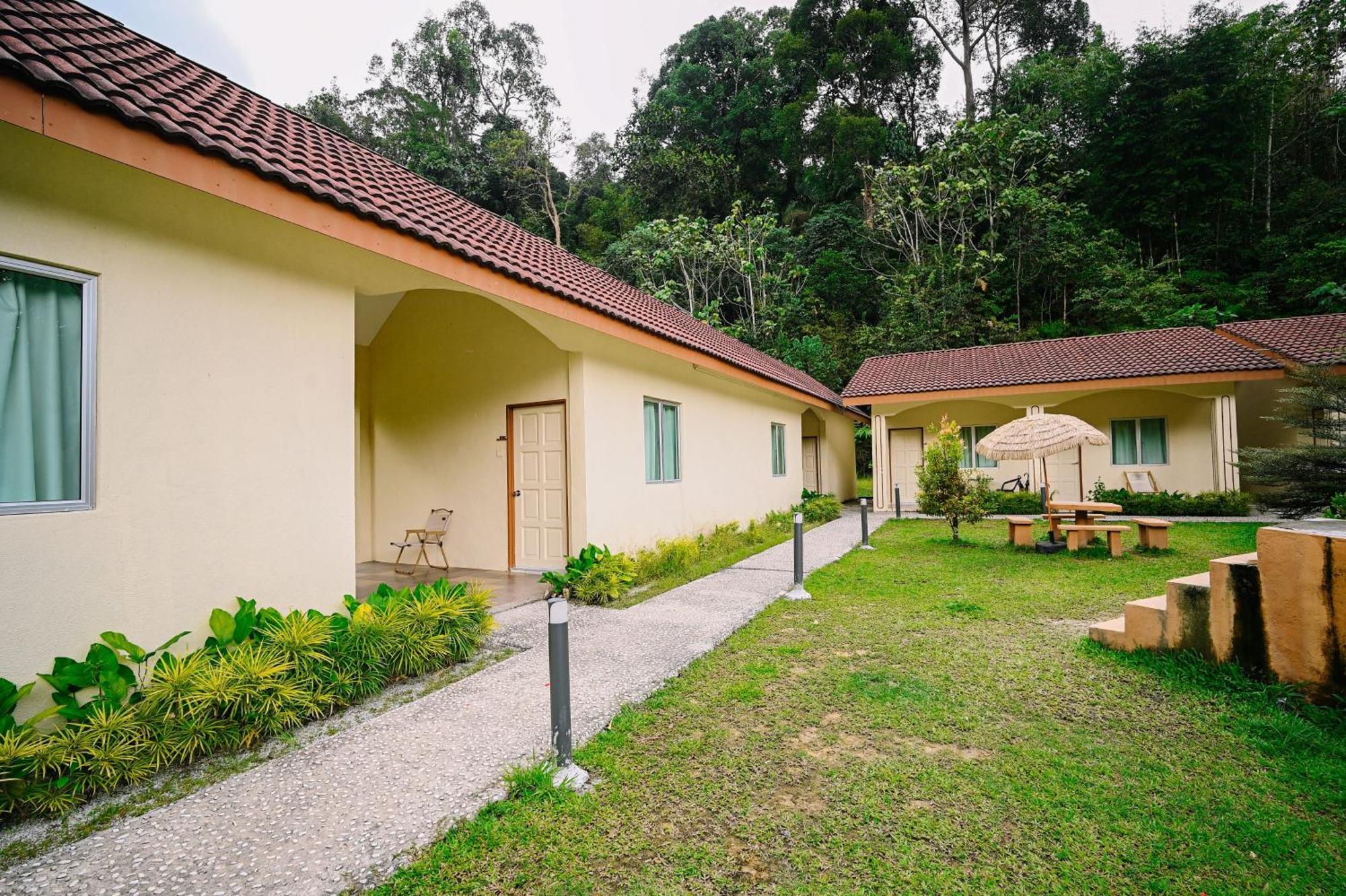 Lilla Rainforest Retreat - Hulu Langat Bagian luar foto