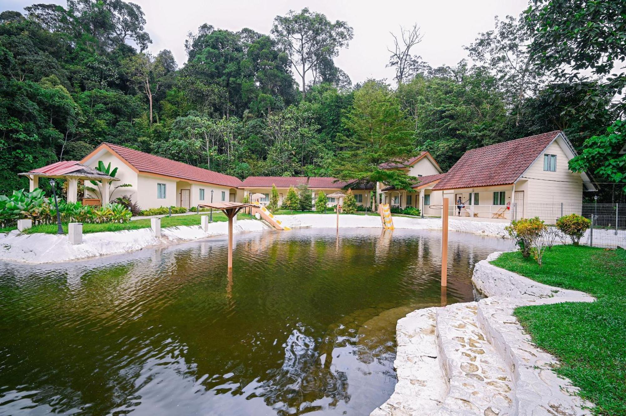 Lilla Rainforest Retreat - Hulu Langat Bagian luar foto