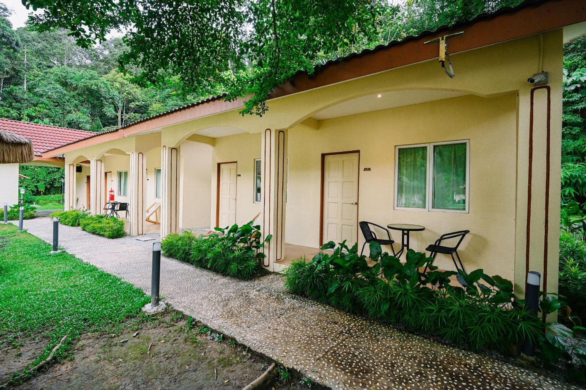 Lilla Rainforest Retreat - Hulu Langat Bagian luar foto