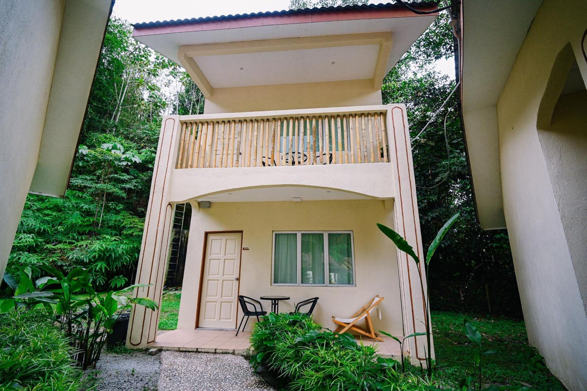 Lilla Rainforest Retreat - Hulu Langat Bagian luar foto