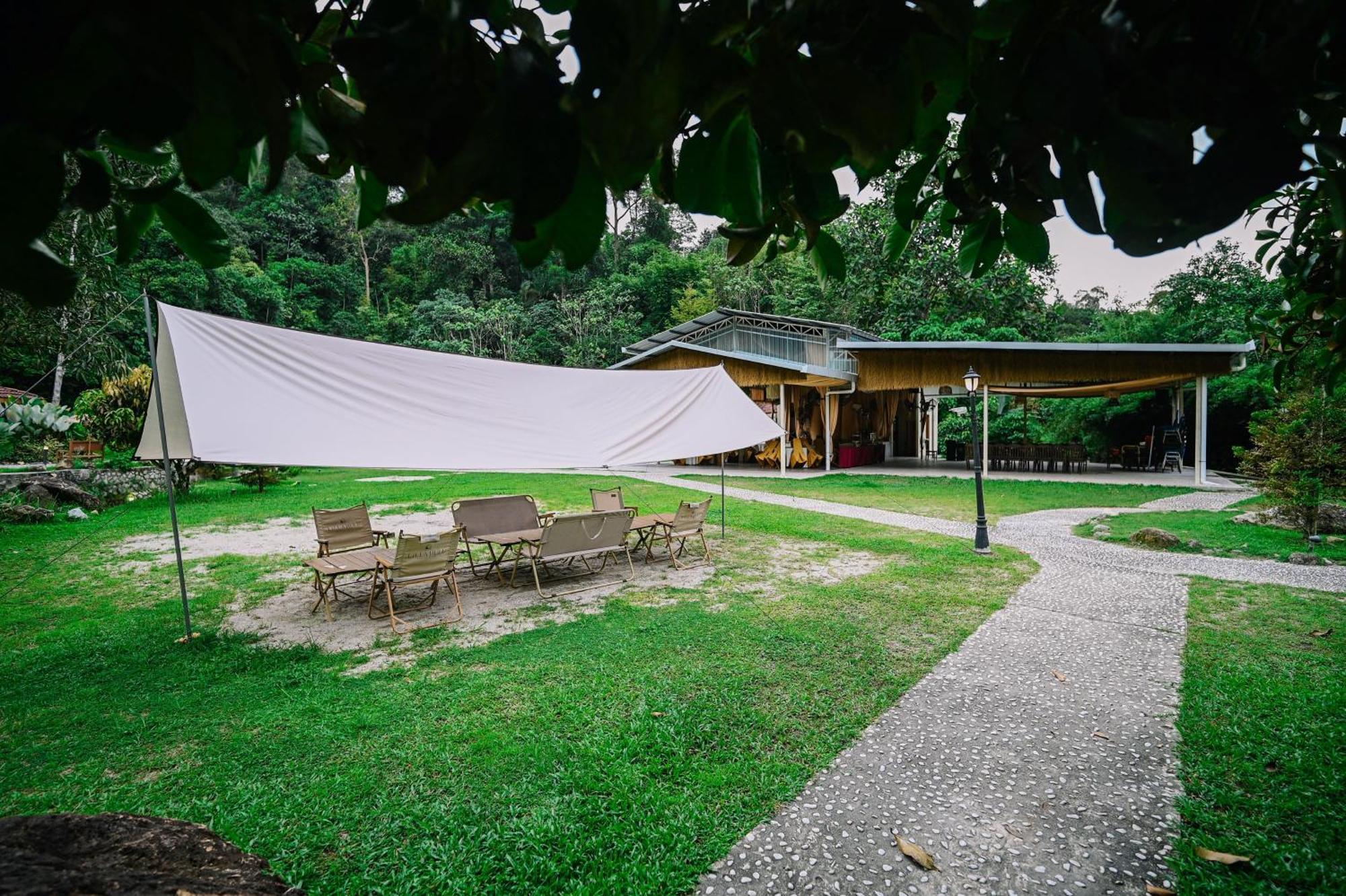 Lilla Rainforest Retreat - Hulu Langat Bagian luar foto