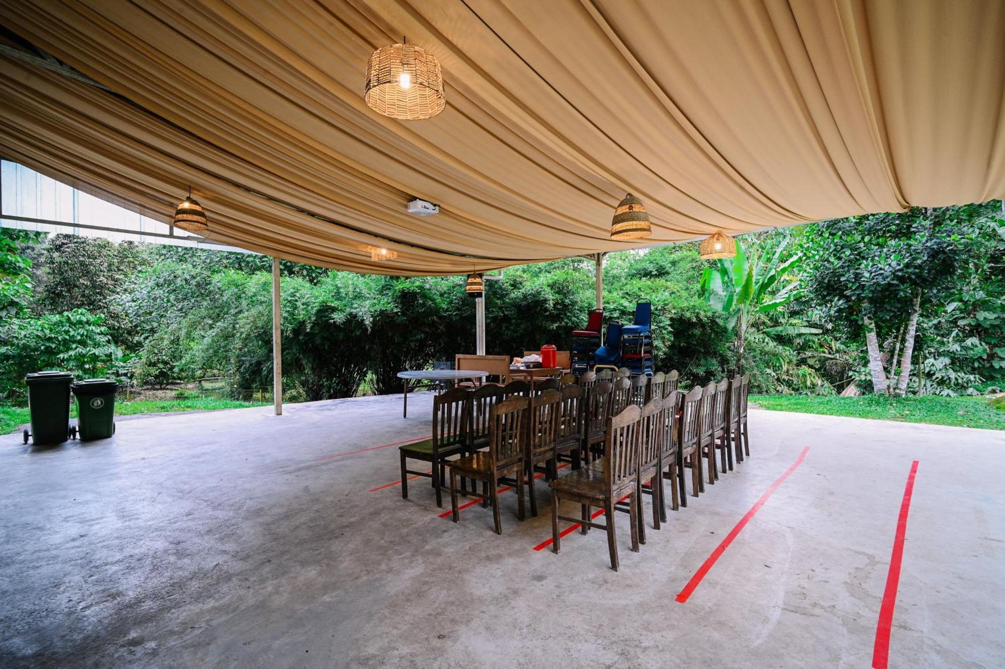 Lilla Rainforest Retreat - Hulu Langat Bagian luar foto