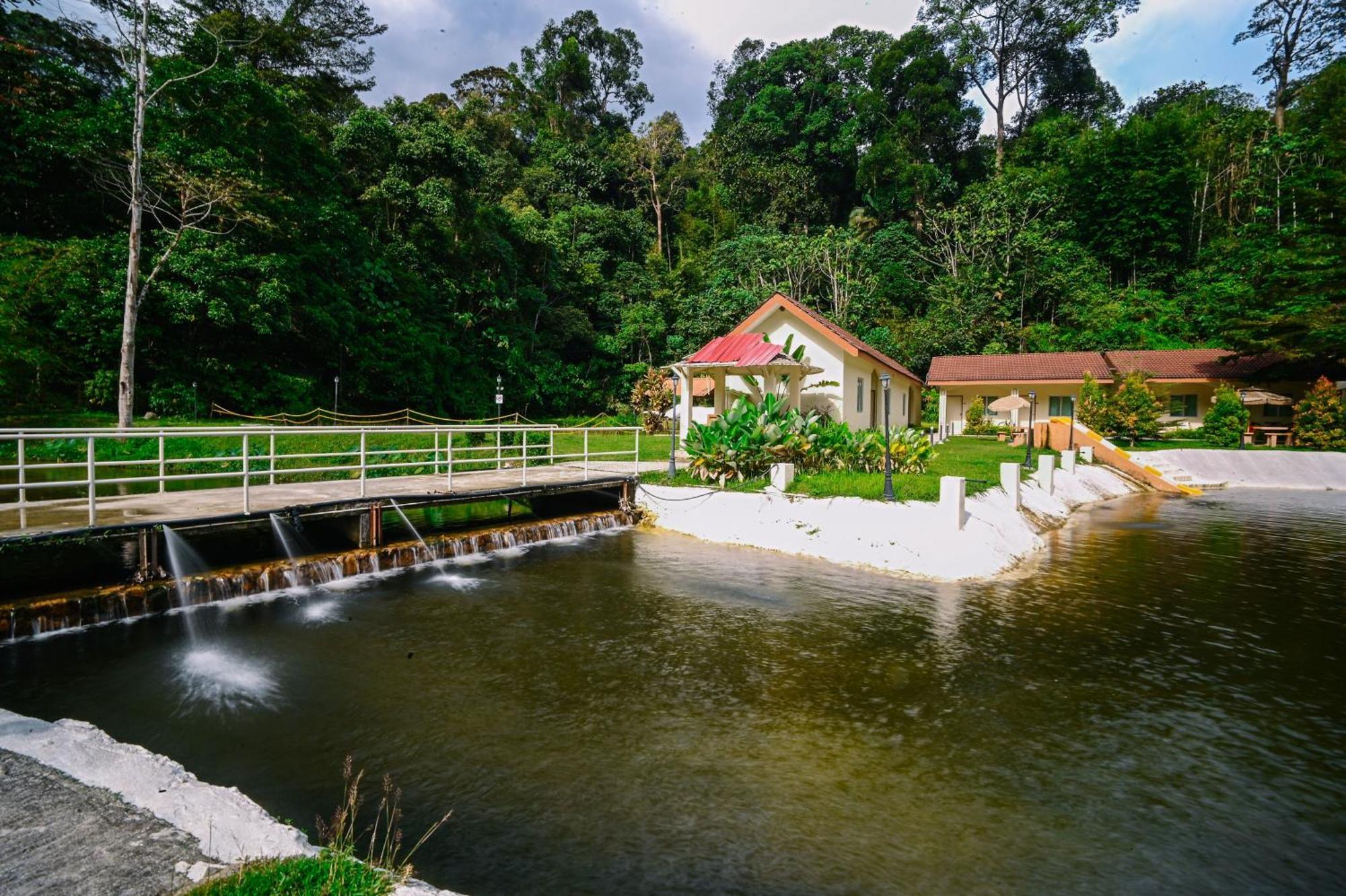 Lilla Rainforest Retreat - Hulu Langat Bagian luar foto