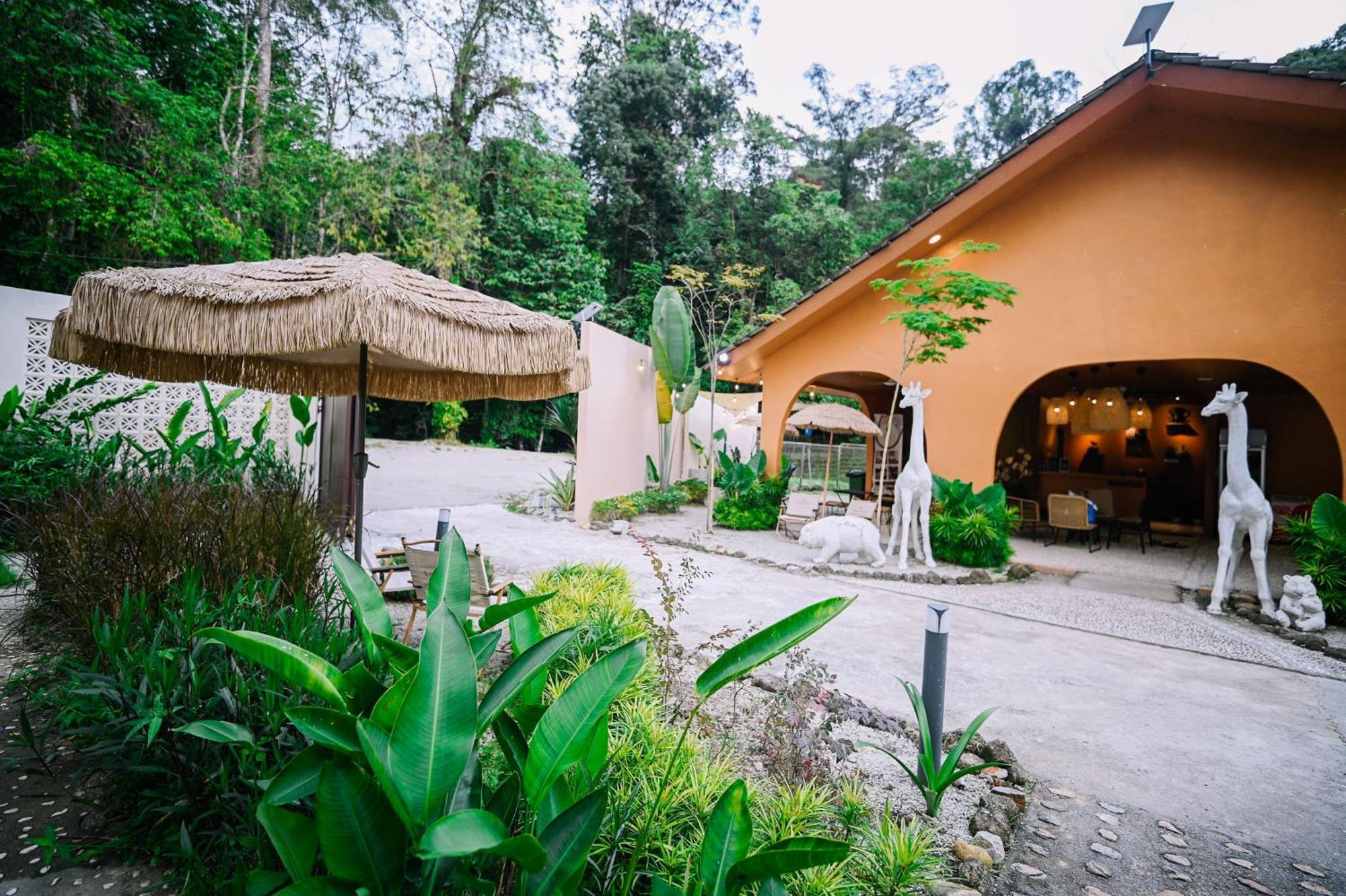 Lilla Rainforest Retreat - Hulu Langat Bagian luar foto