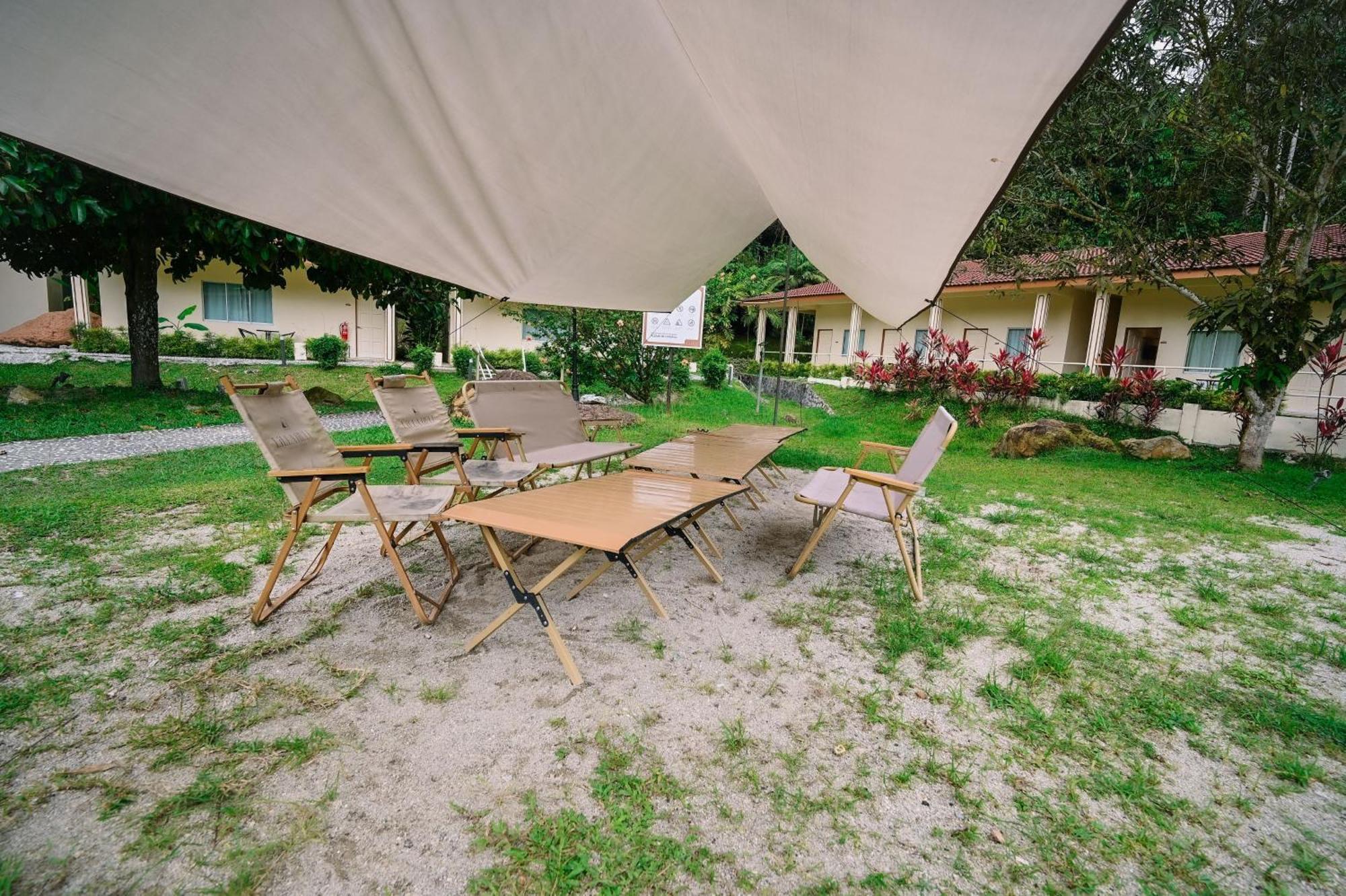 Lilla Rainforest Retreat - Hulu Langat Bagian luar foto