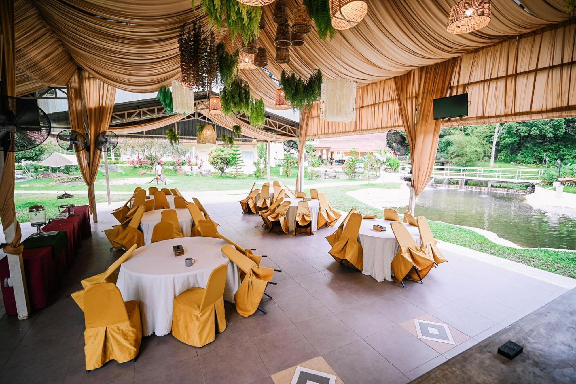 Lilla Rainforest Retreat - Hulu Langat Bagian luar foto