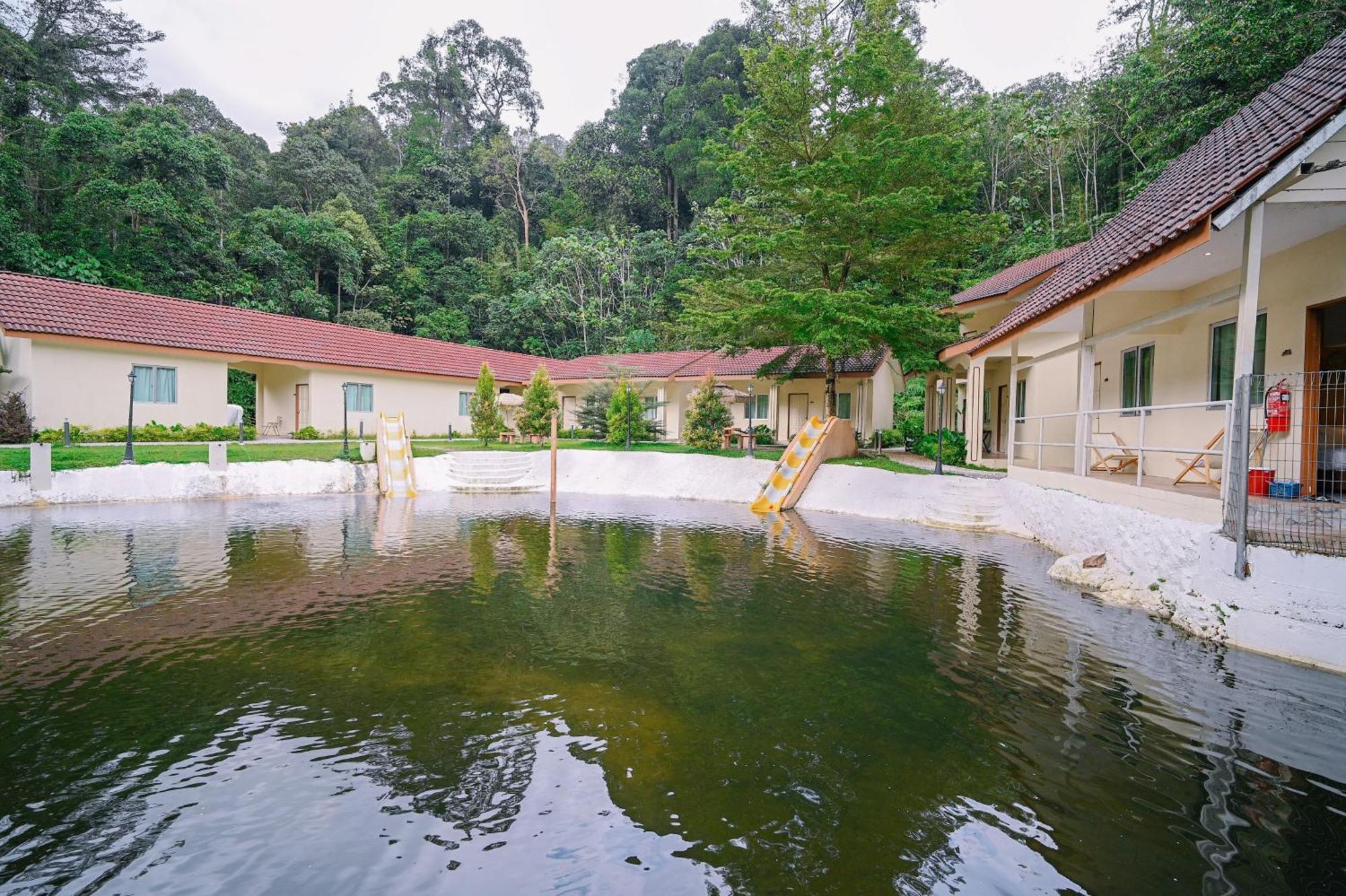 Lilla Rainforest Retreat - Hulu Langat Bagian luar foto